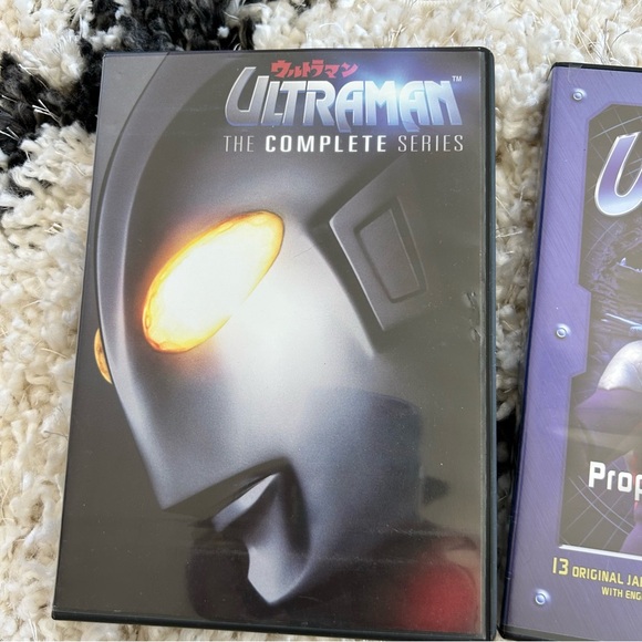 Ultraman DVD set - Picture 4 of 10